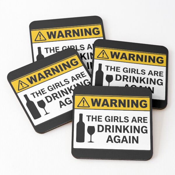 Item preview, Drinking girls designed and sold by Lenock.