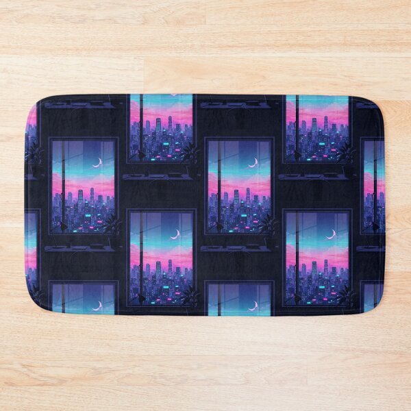 Item preview, Lofi Hip Hop Study Window View City designed and sold by Itsheartshop.