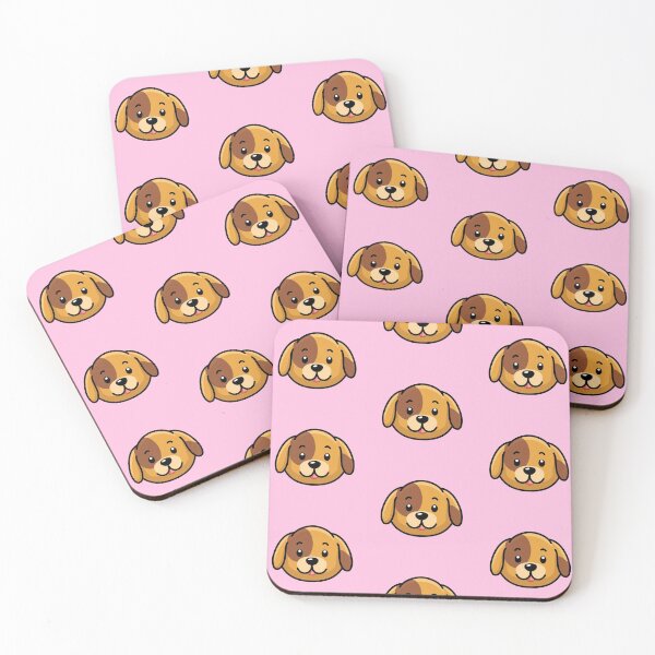 Item preview, Dog Sticker designed and sold by Raw Tigers.