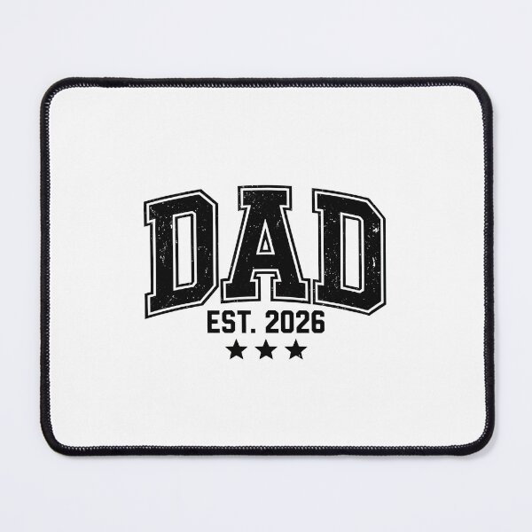Item preview, Dad Established 2026 designed and sold by jkrphoto.