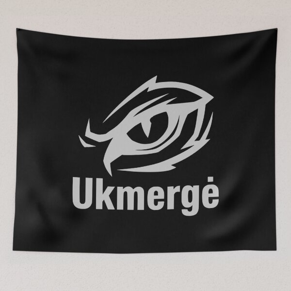 Item preview, Ukmerge Silver Tribal Eye Logo Design designed and sold by EimSol.
