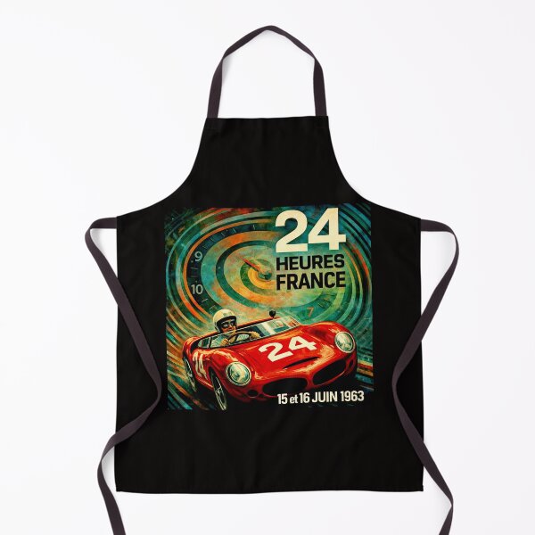 Item preview, 24 Hours : Where Speed Becomes Timeless Art 1963 #1 designed and sold by Helios Be. Lavsh.