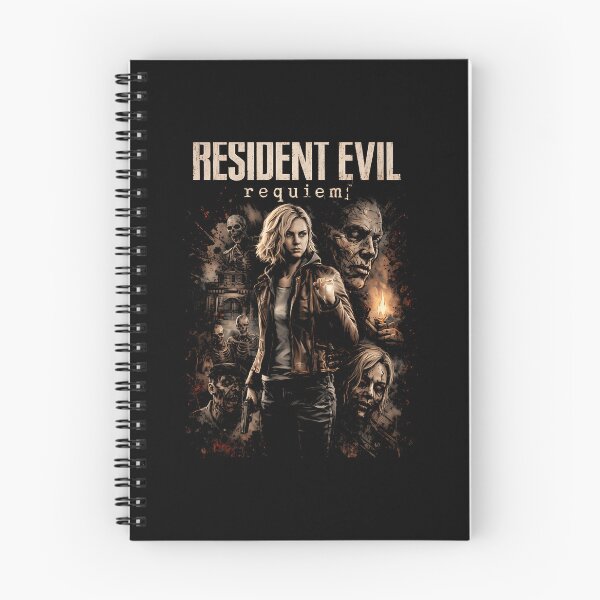 Item preview, Resident Evil Requiem Grace Ashcroft designed and sold by kestascool.