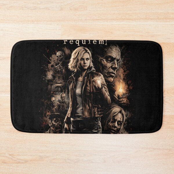 Item preview, Resident Evil Requiem Grace Ashcroft designed and sold by kestascool.