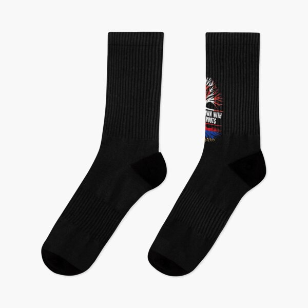 Item preview, Canadian Grown with Armenian Roots Canada Flag designed and sold by CosmoKitsch.