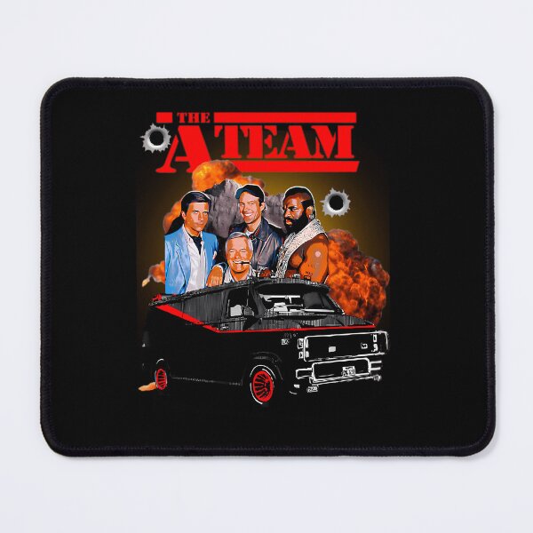 Item preview, All Risk Agency The A Team designed and sold by kestascool.