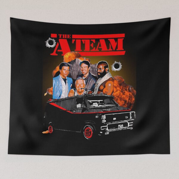 Item preview, All Risk Agency The A Team designed and sold by kestascool.