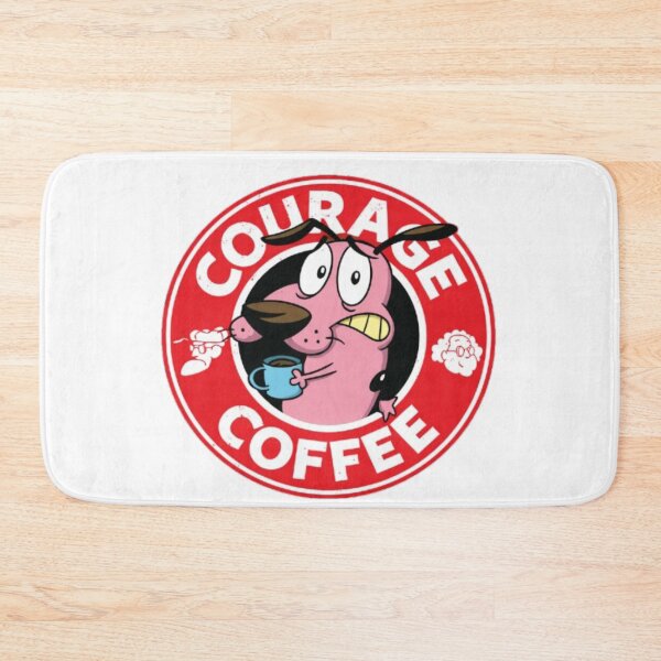 Item preview, Courage Coffe designed and sold by krlerubiroza.