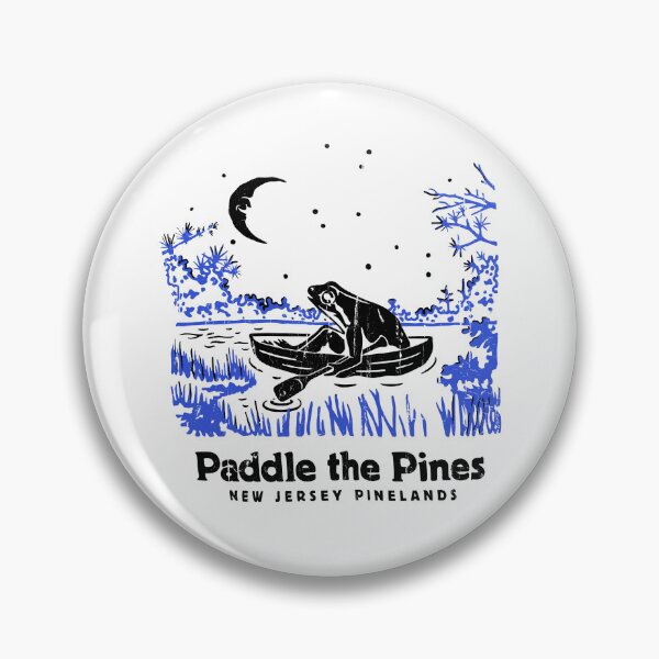 Item preview, Paddle the Pines designed and sold by stevieroqers.