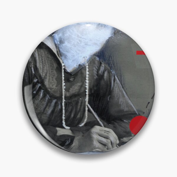 Item preview, the writer in a state of character flux designed and sold by Loui  Jover.