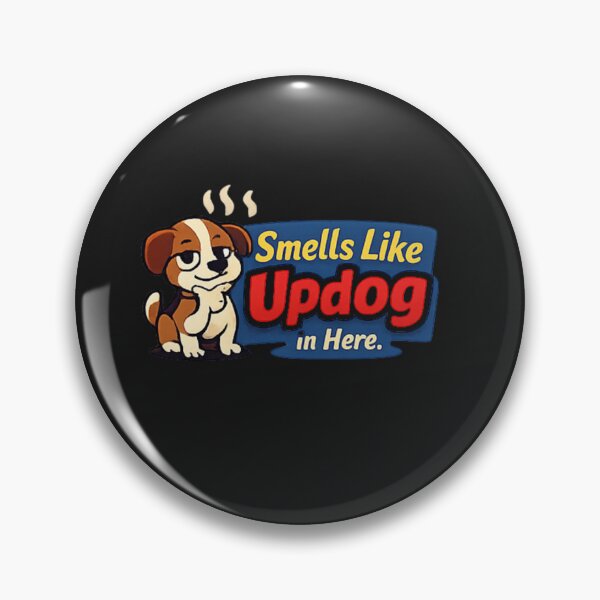 Item preview, Smells Like Updog in Here designed and sold by Rafael Bee.