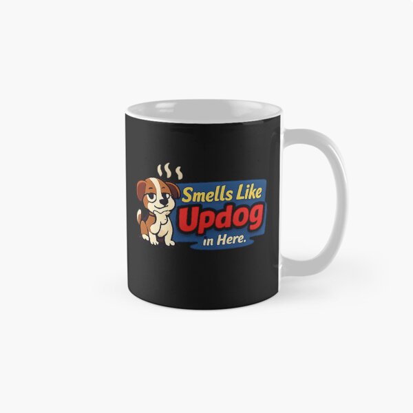 Item preview, Smells Like Updog in Here designed and sold by Rafael Bee.