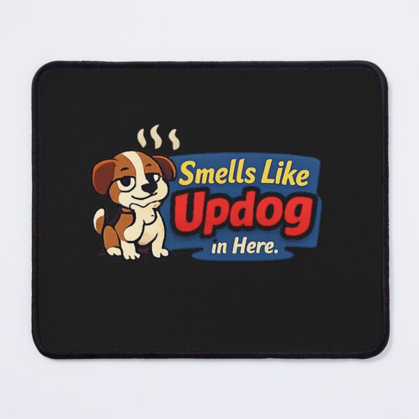Item preview, Smells Like Updog in Here designed and sold by Rafael Bee.