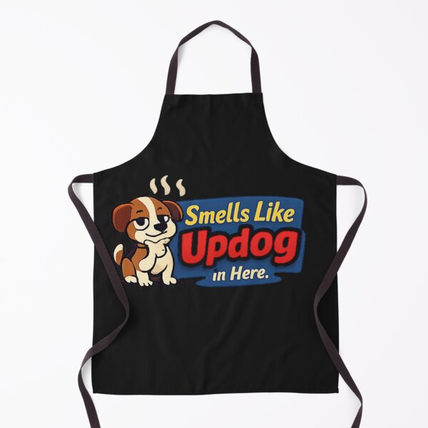 Item preview, Smells Like Updog in Here designed and sold by Rafael Bee.