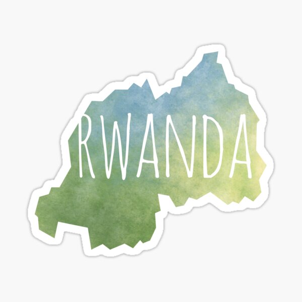 Papier autocollant vinyle imprimable Limia's Care Rwanda