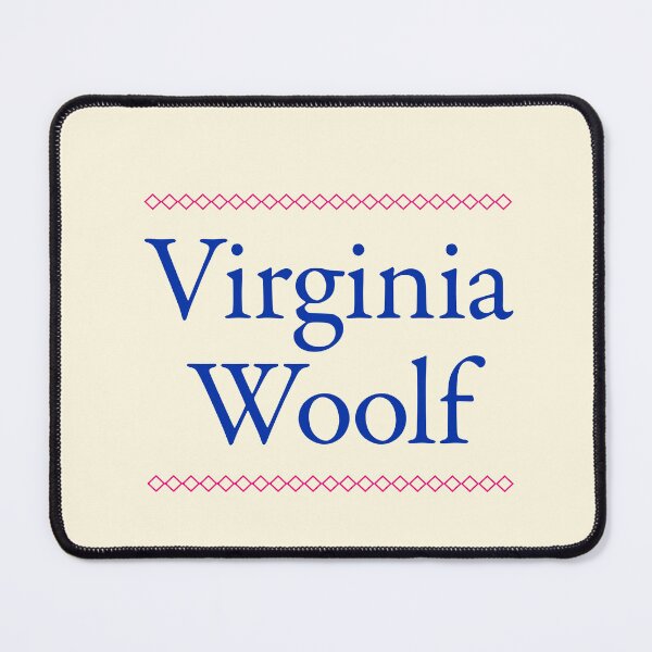 Item preview, Virginia Woolf, Bloomsbury Group designed and sold by CharlottePlaceArt.