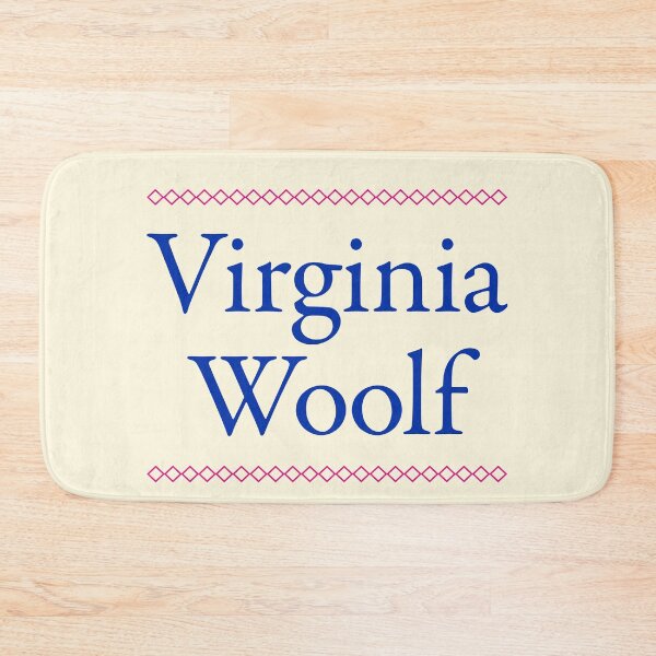 Item preview, Virginia Woolf, Bloomsbury Group designed and sold by CharlottePlaceArt.