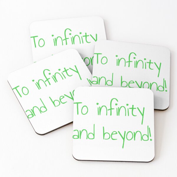 Item preview, To infinity and beyond! designed and sold by keisthard.
