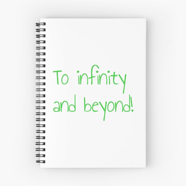 Item preview, To infinity and beyond! designed and sold by keisthard.