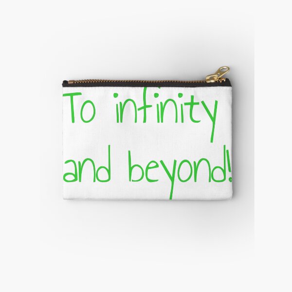 Item preview, To infinity and beyond! designed and sold by keisthard.