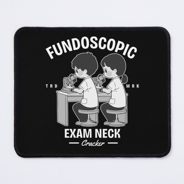 Item preview, Fundoscopic exam neck designed and sold by Peerless-Prime.