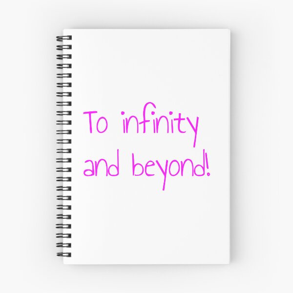 Item preview, To infinity and beyond! designed and sold by keisthard.