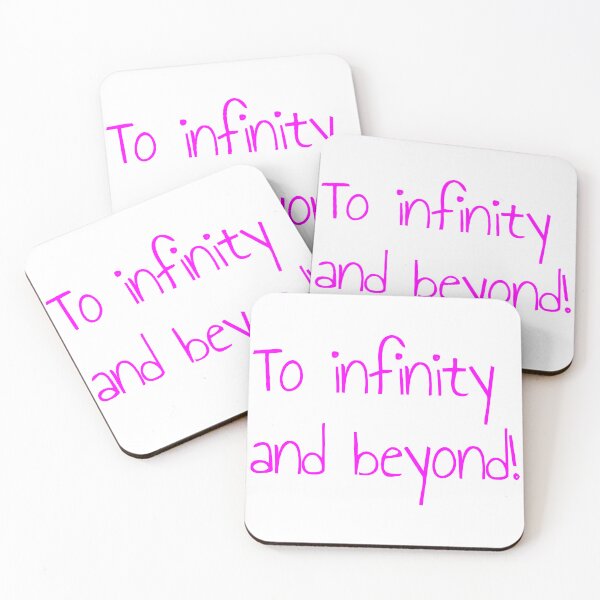 Item preview, To infinity and beyond! designed and sold by keisthard.
