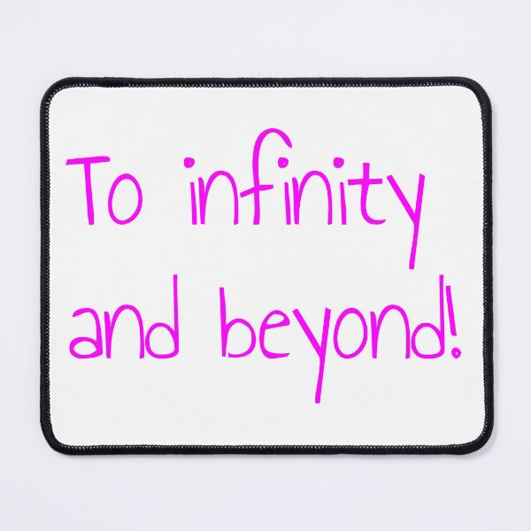 Item preview, To infinity and beyond! designed and sold by keisthard.