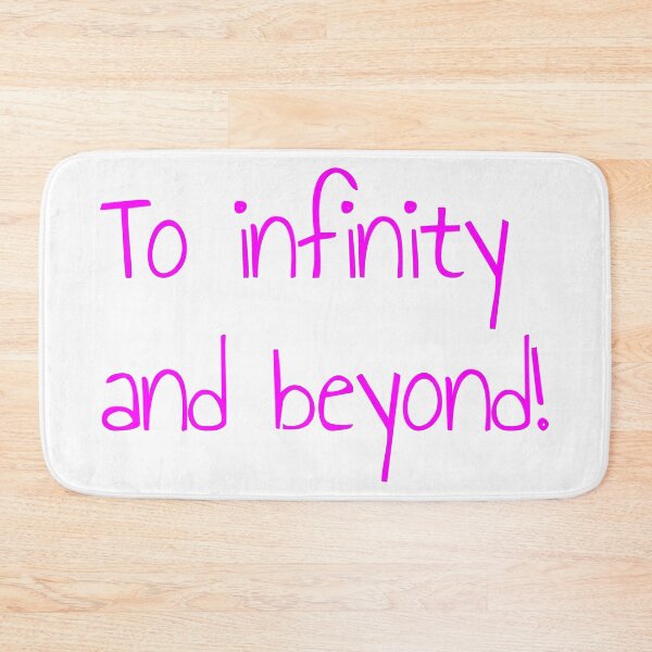 Item preview, To infinity and beyond! designed and sold by keisthard.