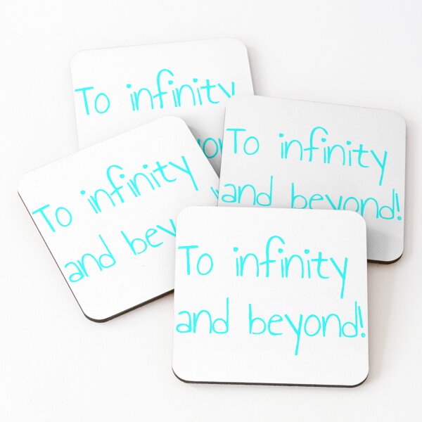Item preview, To infinity and beyond! designed and sold by keisthard.
