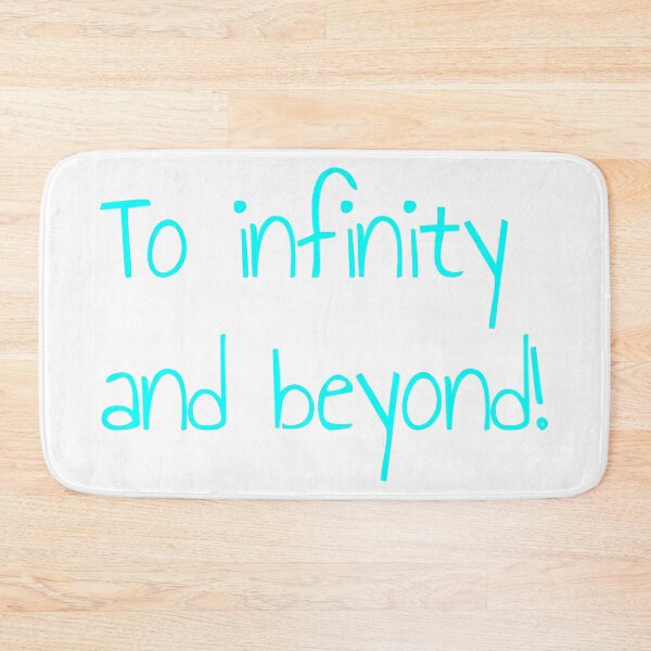 Item preview, To infinity and beyond! designed and sold by keisthard.