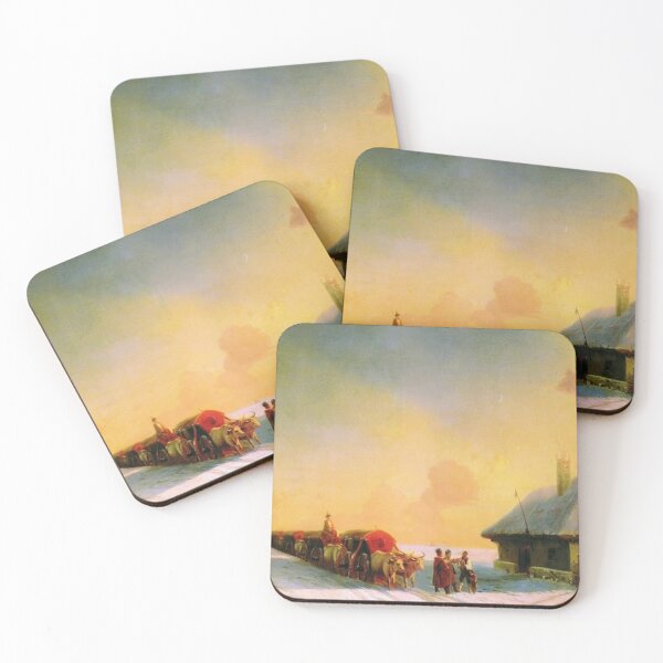 Item preview, Chumaks in Little Russia designed and sold by SharonTheFirst.