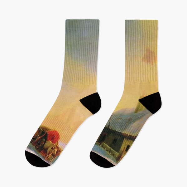 Item preview, Los chumaks en la Pequeña Rusia designed and sold by SharonTheFirst.