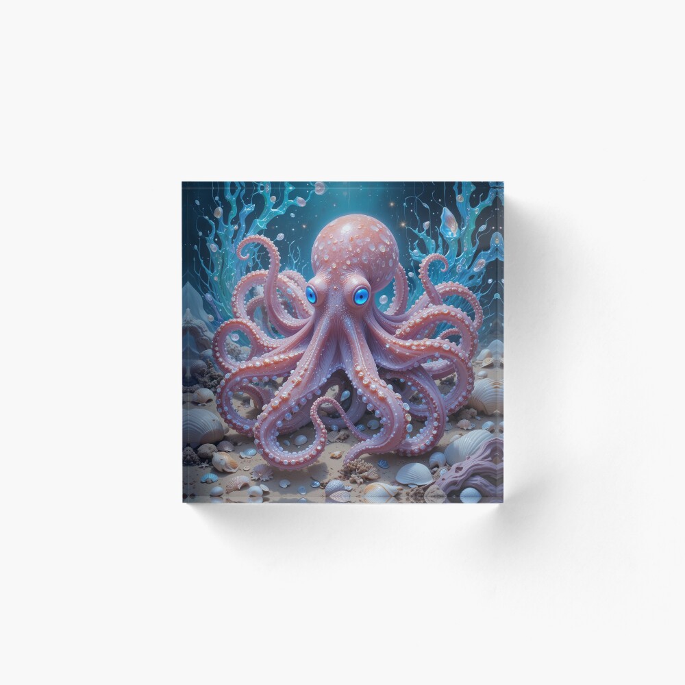 Item preview, Acrylic Block designed and sold by RaF71PrO.
