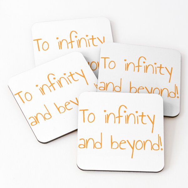 Item preview, To infinity and beyond! designed and sold by keisthard.