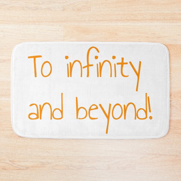 Item preview, To infinity and beyond! designed and sold by keisthard.