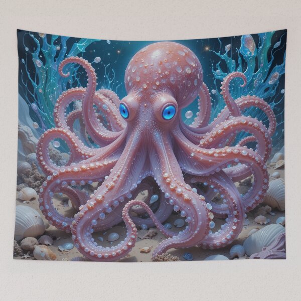 Item preview, Octopus designed and sold by RaF71PrO.