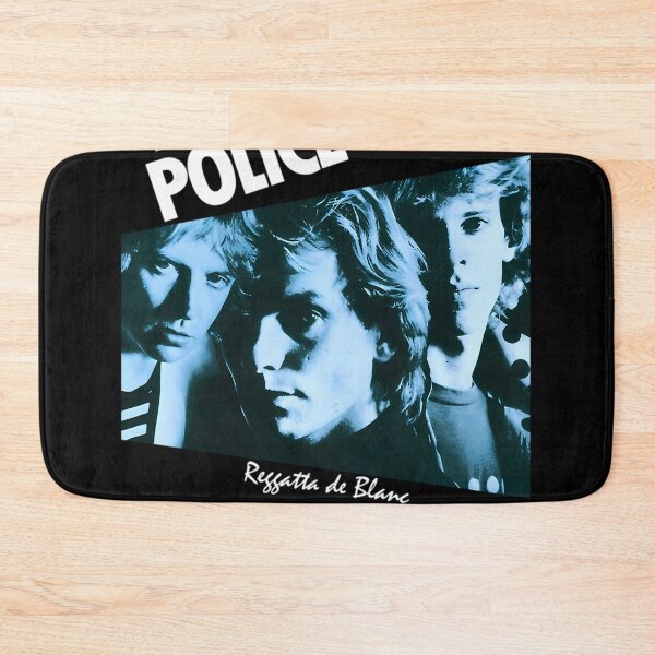 Item preview, The Poloce Reggatta De Blanc designed and sold by kestascool.