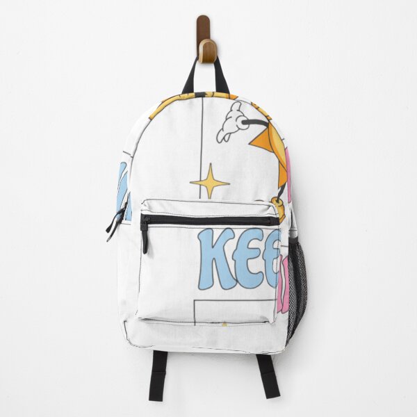 Item preview, Keep On Shining Retro Sun Cartoon Art designed and sold by Drukzone.