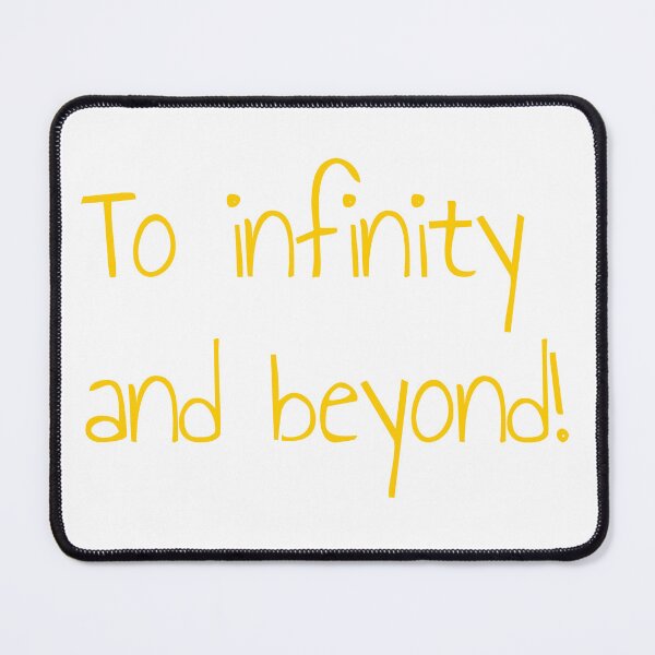 Item preview, To infinity and beyond! designed and sold by keisthard.