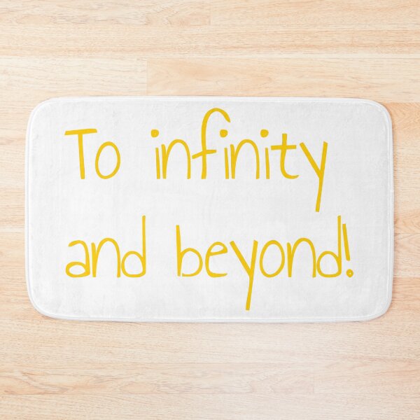 Item preview, To infinity and beyond! designed and sold by keisthard.
