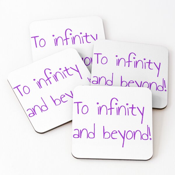 Item preview, To infinity and beyond! designed and sold by keisthard.