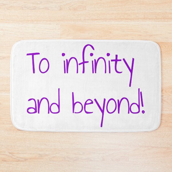 Item preview, To infinity and beyond! designed and sold by keisthard.