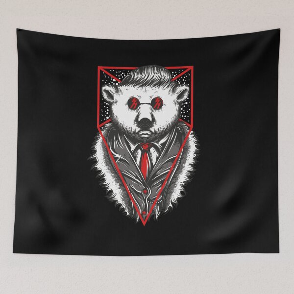 Item preview, mr polar bear designed and sold by retro-gamer.