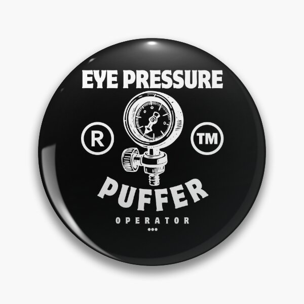 Item preview, Eye pressure puffer  designed and sold by Peerless-Prime.