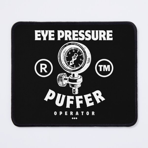 Item preview, Eye pressure puffer designed and sold by Peerless-Prime.