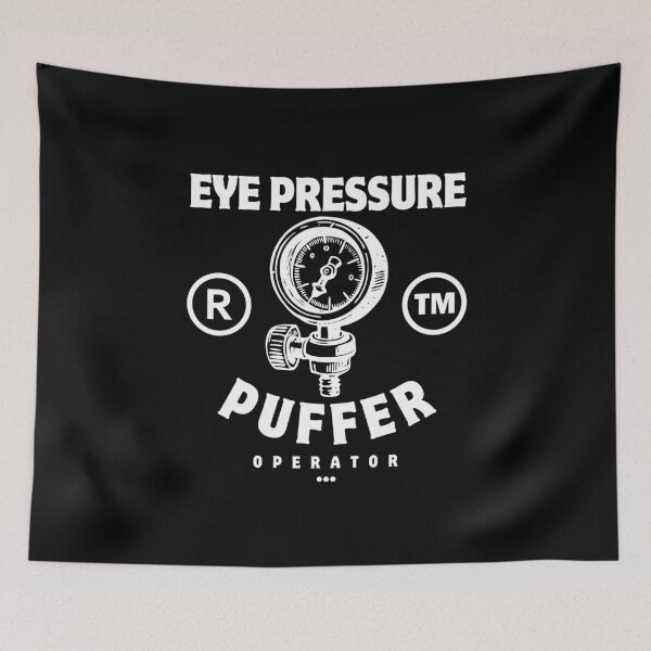 Item preview, Eye pressure puffer  designed and sold by Peerless-Prime.