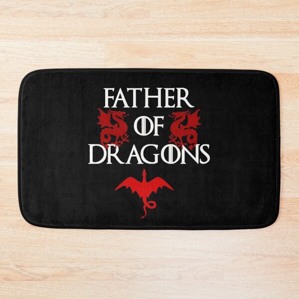 Item preview, Father of Dragons  designed and sold by FernaRoje.