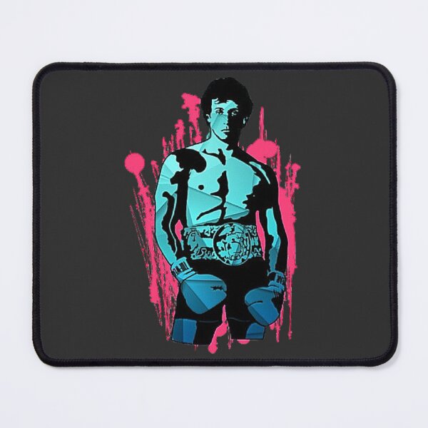 Item preview, Fighter Underdog – Retro Pop Art Illustration in 1980s Style (Boxing Tribute) designed and sold by Wawan35200.