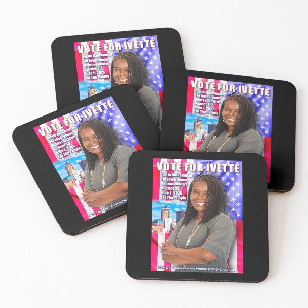 Item preview, Vote For Ivette Collection designed and sold by kestascool.